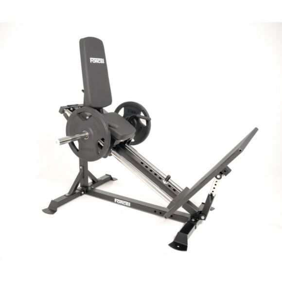 Leg Press vista general