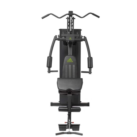 vista general adidas home gym